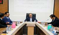 نشست هم اندیشی سرپرست دانشگاه با اعضای هیئت علمی دانشکده بهداشت